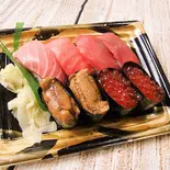 豊洲(TOYOSU) 8貫(本まぐろ専門店 まぐろ壱)
