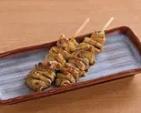 皮串(2串)(月の宴 仙台東口駅前店)