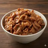 にんにく背脂スタミナ豚丼（すき焼き重・スタミナ豚丼・タコライス にくやま食堂）