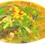 味噌ラーメン(けいぐん飯店)
