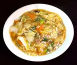 中華丼（中華料理キリン）