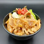 新生姜焼き丼（横浜市場食堂グリルエトナ）
