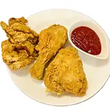 FRIED CRISPY CHICKEN / フライドクリスピーチキン（HABIBI FRIED CHICKEN）