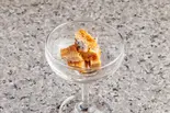 特製きな粉チョコ (生姜入り)（【グルテンフリー】Cafe Amethyst）