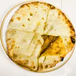 ジャガイモナン Aloo Naan(ASIAN DINING SAINO)
