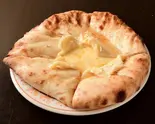 ハニーチーズナン Honey ＆ Cheese Nan（インド料理サンガム）