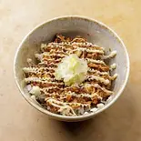 豚マヨ丼 (Pork Rice Bowl)(人類みな麺類とエスサワダ)