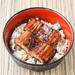 うな丼鰻2切れ（うなぎのうな新 浅間町店）