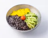 ジャージャー麺（タピオカミルクティー Cha-Cha (仁王のキンパ)）