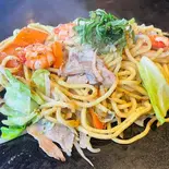 塩そば・うどん（【お好み焼き・焼きそば】二代目昭和や）