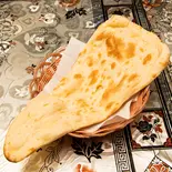 プレーンナン Plain Naan(アジアンダイニングさくら)