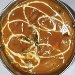 ベジタブルカレー/Vegetable Curry（インド・ネパールレストランKASIKA）