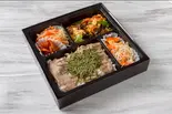 【中華炒め満足】牛バラ＆選べる炒め一品1780円（シルクロード弁当屋(薬膳メニュー着きます)）