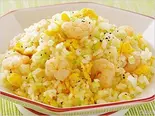 五目チャーハン（中華料理 翔威飯店）