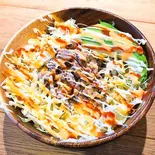 ポークサラダボウル Pork Salad Bowl(DAKINE spam&sandwich)