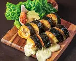 アボカドキムチチーズキンパ Avocado ＆ Kimchi Cheese Gimbap（ヤンニョムチキン＆チーズキンパ 梨泰院トンバンキンパ！！ 立川店）