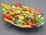 ミックスシーフードサラダMixed Seafood Salad（アダルサ 武蔵小金井店）