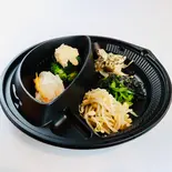 ナムル5種盛り（チキンとナムル）
