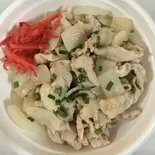 究極の豚丼（元祖西成ホルモン天婦羅48）