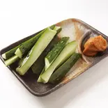 【夜限】味噌きゅう(武蔵野うどん じんこ 三軒茶屋店)