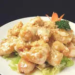 エビのマヨネーズ和（冬木中華酒場）
