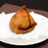 サモサ(1P) Samosa (1 Piece)（カトマンドゥカリーPUJA六甲）