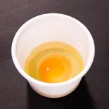 生卵 Raw Egg（飛騨溶岩焼肉ホルモンぶっちゃー hidayouganyakiniku horumon butcher）