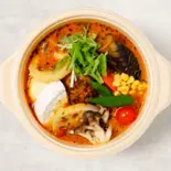 おにぎりチキンカレー（一灯庵）