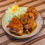 てびち(3個)（そば家 鶴小 壺川店）