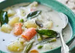 ケララシチュー Kerala Stew（シッダールタパレス 雪谷 田園調布店）