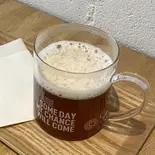 キンモクセイ香る東方美人茶(ホット) Flavored Chinese Tea (Hot) 350ml（Manhattan Bakery ＆ Wine bar）