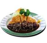味噌かつセット(150g)（かつき亭吾妻橋店）
