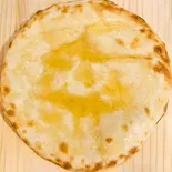 Honey Cheese Nan はちみつチーズナン（ニューデリー）