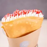 いちごソースホイップ（E'toile ROKKO）