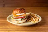 フィッシュバーガー（ブッチャーズテーブル 大泉学園店）
