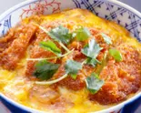 肉屋のカツ丼（肉ドコロ せい吾）