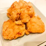 塩麹からあげ（Care's Cafe ＆ Bar）