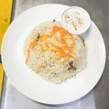 チキンプラウ CHICKEN PULAU(MAZA RESTAURANT)