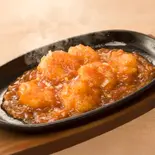 大海老のチリソース煮（大連餃子基地DALIAN アークヒルズ店）