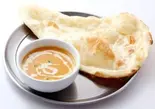 チキンカレーセット/Chicken Curry Set(インド料理プルニマ三ッ沢本店)