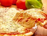 Cheese Pizza チーズピザ（Off Broadway）