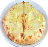 ガーリックナン Garlic Naan（NANA HOUSE）