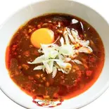 スタミナラーメン（中華料理 無限鴨）