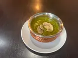 サグマッシュカレー(インドネパールレストラン マヤ)