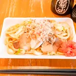 醤油焼きうどん（こきんた千林店）