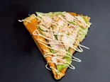 チキンマヨネーズ(季ららのクレープ)
