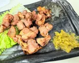 ひね鶏炭火焼き 1人前（元祖西成ホルモン天婦羅48 千林大宮店）