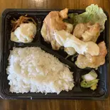 チキン南蛮弁当(大阪 満マル 大宮東口店)