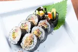 エゴマキンパ(美味辛厨房 まるから 千葉中央店)