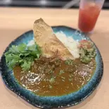 週替わりカレー（シビレサス）